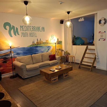 Mediterranean Hostel Барселона Екстер'єр фото